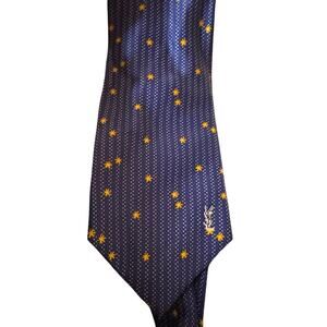 Vintage YSL silk tie